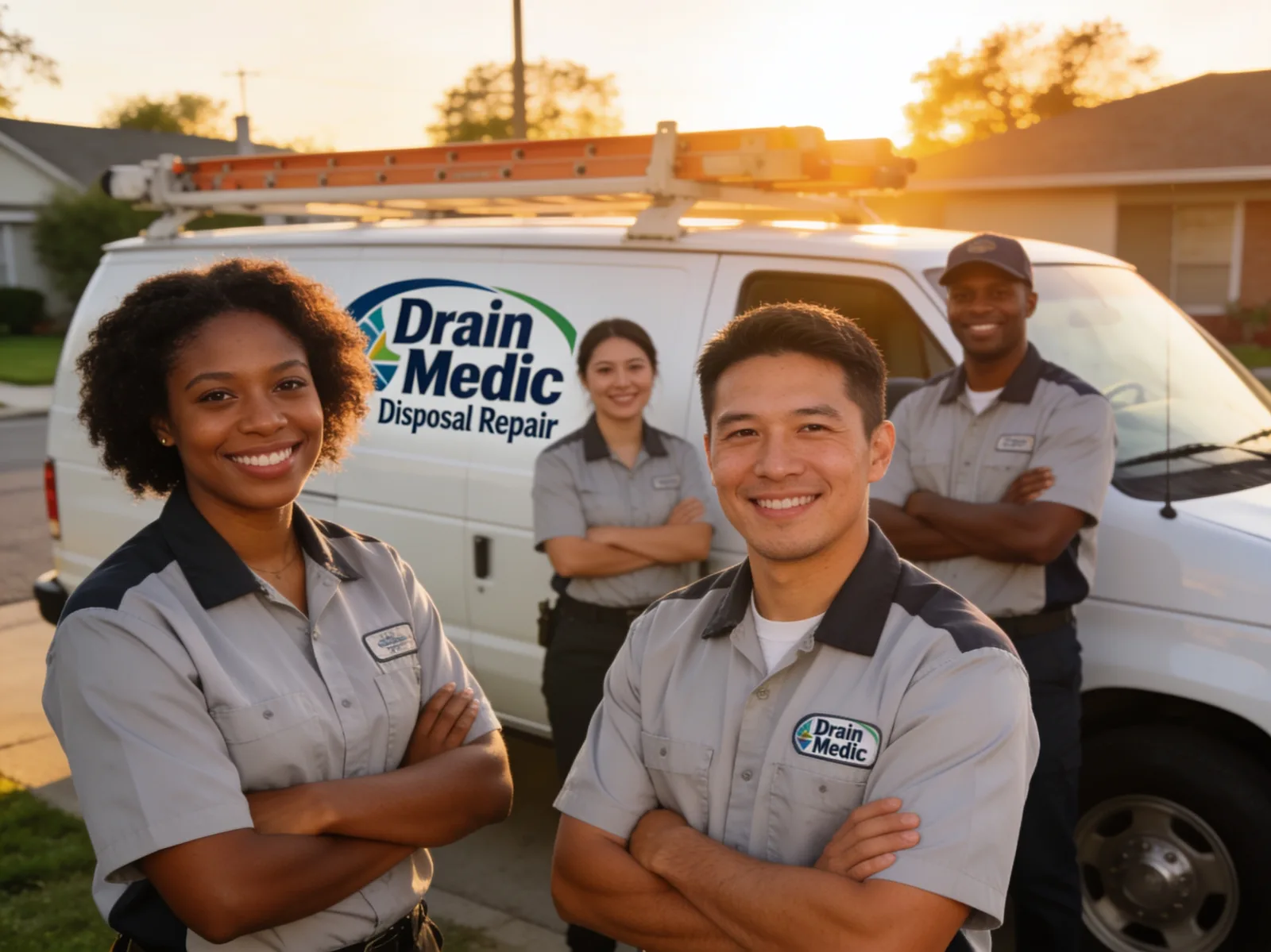 Garbage Disposal Repair company in Tokio, ND